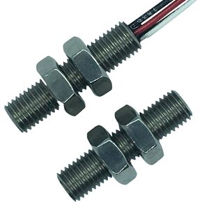 Reed Switch Developments Corp.، 2602-1900-10K، مستشعر القصب المغناطيسي + مجموعة المحرك، الفولاذ المقاوم للصدأ، SPDT - النموذج C، 20 وات 150 فولت 1 أمبير، الكمية: مجموعة واحدة in Kuwait