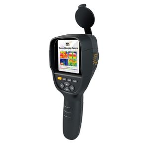 320 x 240 IR Resolution Infrared Thermal Imager, Handheld 76,800 Pixels Thermal Imaging Camera,Infrared Thermometer with 3.2" Color Display Screen in Kuwait