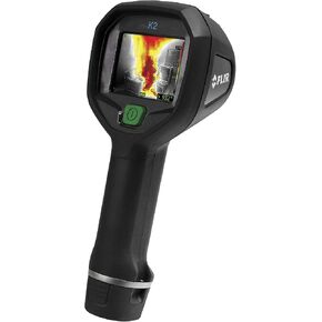 كاميرا FLIR K1 للتوعية الظرفية، كاميرا تصوير حراري مدمجة للمستجيبين الأوائل، لرجال الإطفاء والأنظمة T127722ACC حبل قابل للسحب للكاميرات الحرارية من سلسلة KXX
