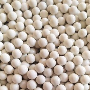 2.5 باوند كروية من السيراميك والبورسلين لتلميع الوسائط غير كاشط (4 ملم) in Kuwait