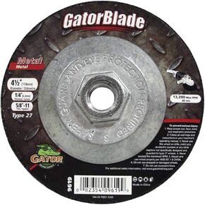 Ali Ind. 9619 Grind Wheel, Pack of 1 in Saudi Arabia