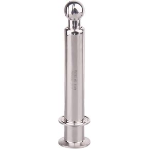 DERNORD Rotating Cip Spray Ball 1.5 Inch Tri Clamp Tank Cleaning Ball, Stainless Steel 304 in Saudi Arabia