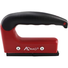 مغناطيس بمقبض مطاطي 160 رطل | مغناطيس قوي مغناطيس قوي بمقبض in Kuwait