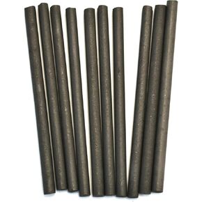 مجموعة Eisco Labs مكونة من 10 أقطاب كهربائية لقضبان الكربون - 100 × 5 مم in Kuwait