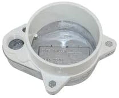 Merrill MFG 4" ألومنيوم صحي مقاوم للماء، غطاء جيد ABS، ختم in Kuwait