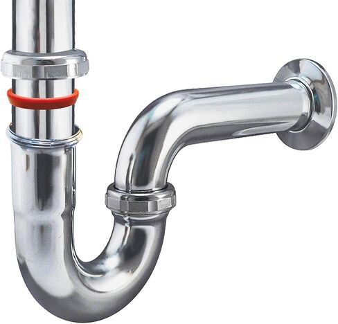 صامولة وصمولة وصواميل منزلقة 915DK من كيني، كروم، 1-1/4 انش in Kuwait