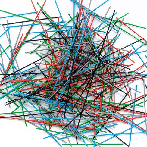 حزمة إعادة تعبئة خيوط الطباعة ثلاثية الأبعاد من 3Doodler Start (250 قطعة) عبوة من قطعة واحدة in Kuwait