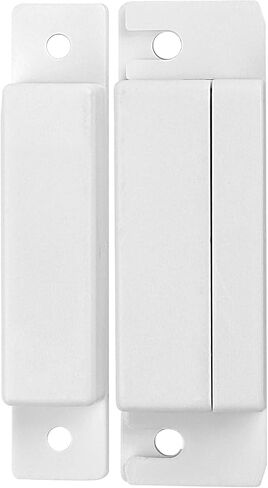 MC-31 Surface Mount Wired NC Door Contact Sensor Alarm Magnetic Reed Switch White 10pcs in Saudi Arabia
