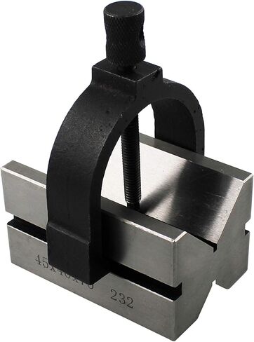 تيكسالان مجموعة مشابك على شكل حرف V من النوع B بدقة عالمية 2-3/4 انش 1-3/4 انش 1-1/2 انش in Kuwait