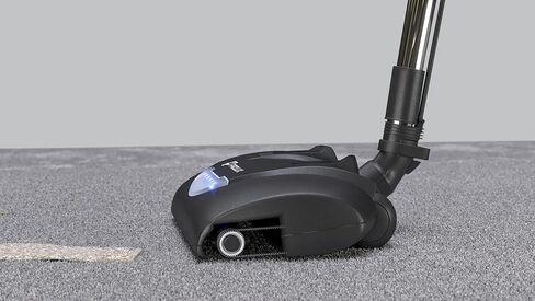 برولوكس مكنسة كهربائية تجارية بدون كيس 2.0 مع مجموعة فوهة طاقة تجارية وفلترة مزدوجة هيبا شيلد in Kuwait