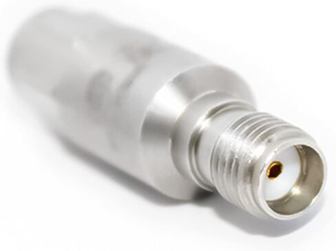 TOJOIN SMA Male to Female Attenuator/Coaxial RF Attenuator, DC to 12.4GHz, 50Ohm, 2W, 3dB/6dB/10dB/20dB/30dB, SMA 12.4G Small Attenuator Mix Pack 5PCS, New Copper Attenuator in Saudi Arabia