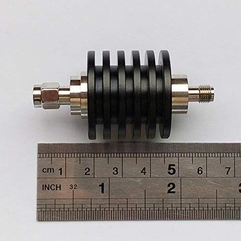 مخفف BECEN 10db 10W SMA ذكر إلى أنثى، مخفف ثابت 10 وات DC-3.0 جيجا هرتز 50ohm (10dB) in Kuwait