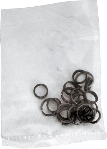 Astro Pneumatic AST10-38 3/8' 10 Piece Anvil O Ring And 10 Piece Retaining Ring, 1 Pack in Saudi Arabia