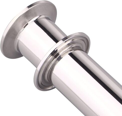DERNORD Rotating Cip Spray Ball 1.5 Inch Tri Clamp Tank Cleaning Ball, Stainless Steel 304 in Saudi Arabia