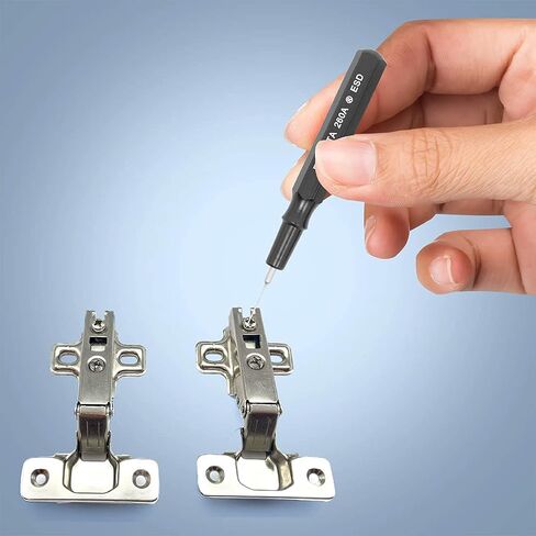 Excelta - 260B-ET - Spatula - Mini - Straight -Three Star - SS - Ergonomic, 0.25" Height, 0.25" Wide, 3" Length in Kuwait