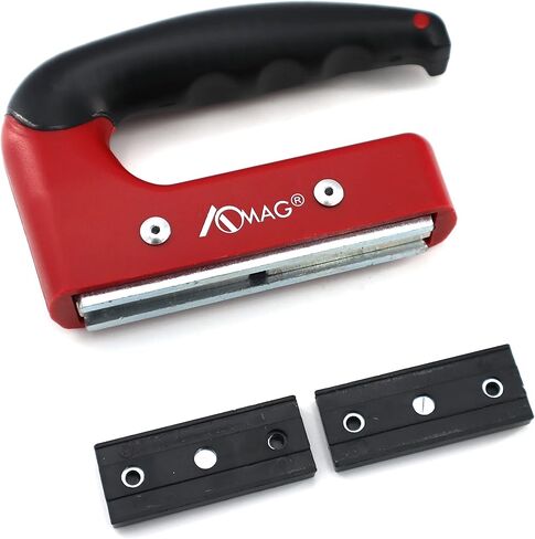 مغناطيس بمقبض مطاطي 160 رطل | مغناطيس قوي مغناطيس قوي بمقبض in Kuwait