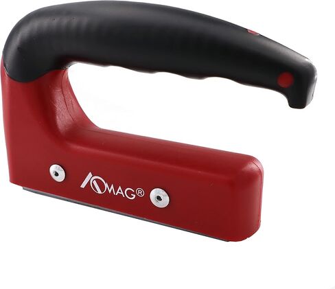 مغناطيس بمقبض مطاطي 160 رطل | مغناطيس قوي مغناطيس قوي بمقبض in Kuwait