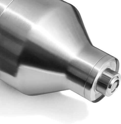 New Star Foodservice 37463 Commercial Grade Aluminum Pancake Dispenser with Stand, Silver in Saudi Arabia