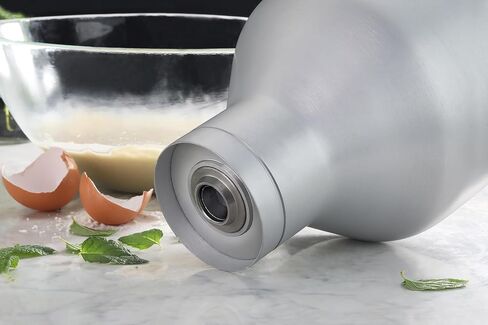 New Star Foodservice 37463 Commercial Grade Aluminum Pancake Dispenser with Stand, Silver in Saudi Arabia