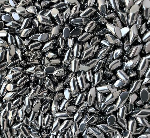 5 رطل 1/8 بوصة من الفولاذ المقاوم للصدأ بقطر قطري للمجوهرات بهلوان التشطيب in Kuwait