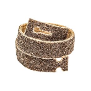 Walter 07H242 BLENDEX T Pack of 3 Coarse Grit 25in Surface Conditioning Belt in Kuwait
