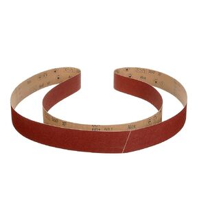 Cubitron II Cloth Belt 384F, 80+ XF-Weight, 6 in x 48 in, Film-lok, Single-Flex in Saudi Arabia