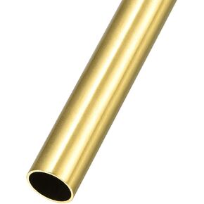 أنبوب نحاسي METALLIXITY (20 مم OD × 1 مم جدار T × 200 مم طول)، أنابيب مستقيمة - للتأثيث المنزلي، والآلات، والحرف اليدوية in Kuwait