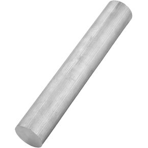 Shenfo قضيب ألومنيوم 2 "قضيب دائري ألومنيوم 12"(306 مللي متر) قضيب دائري ألومنيوم طويل 6061 ، T6511 قضيب ألومنيوم صلب in Kuwait