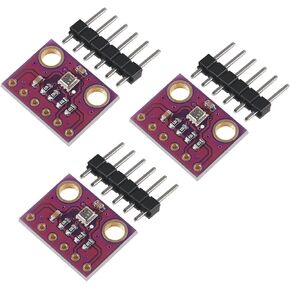 3Pcs BME280 3.3V Temperature Humidity Pressure Sensor Module IIC I2C GY-BME280-3.3V in Kuwait