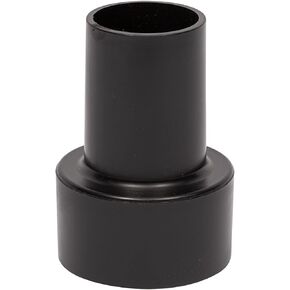 Shop-Vac 9064900 Conversion Unit Accomodates 2-1/2 in. Tools onto 1-1/2 in. Diameter Hose, Black, (1-Pack)