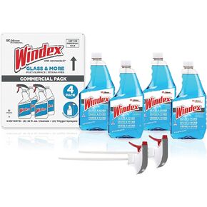 عبوة ويندكس للزجاج والمزيد 32 أونصة in Kuwait