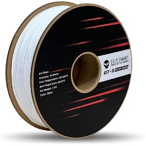 SainSmart High Speed PLA-Lite Filament 1.75mm, High Flow 3D Printer Filament, 2.2 LBS (1KG) Spool, Dimensional Accuracy +/- 0.03mm, Black in Saudi Arabia