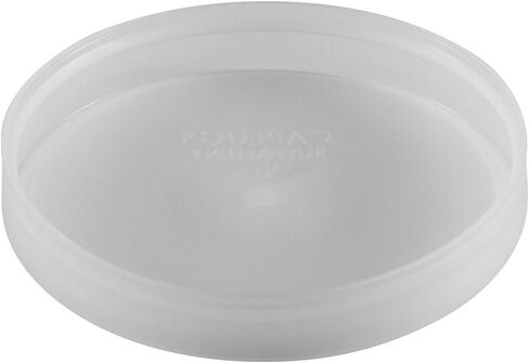 Caplugs 99394819 غطاء بلاستيكي لوصلات الحافة المقسمة. SF-44، PE-LD، لغطاء حجم الحافة الاسمية - لحجم الطويق 3"، طبيعي (عبوة من 24 قطعة) in Saudi Arabia