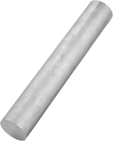 Shenfo قضيب ألومنيوم 2 "قضيب دائري ألومنيوم 12"(306 مللي متر) قضيب دائري ألومنيوم طويل 6061 ، T6511 قضيب ألومنيوم صلب in Kuwait