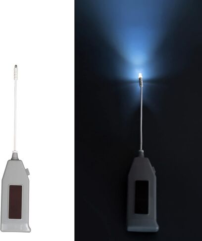 ضوء تنظيري لإضاءة المساحات الصغيرة - يعمل بالبطارية (يتطلب عدد بطاريات AA) - غير مخصص لفحص جسم الإنسان in Kuwait