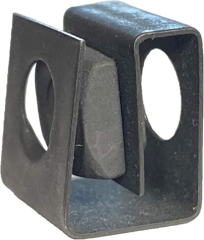 RackGold® M6 Slide-on Cage Nuts 50 Pack USA Made in Kuwait