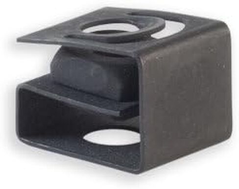 RackGold M6 Slide-on Cage Nuts 100 Pack USA Made in Saudi Arabia