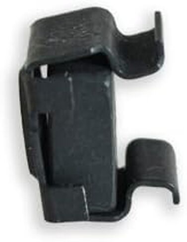 RackGold® Black 12-24 Cage Nuts 500 Pack - USA Made in Saudi Arabia