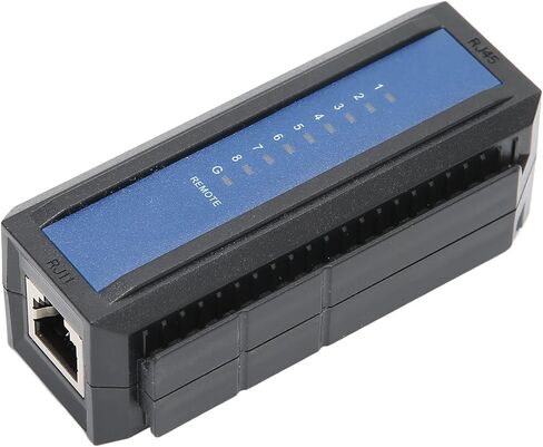 اختبار كابل الشبكة، أداة اختبار كابل إيثرنت سلك RJ45 متعددة الأغراض، لـ RJ45 RJ11 RJ12 CAT5 CAT6 CAT7 CAT8، 500 متر/1640.4 قدم in Kuwait
