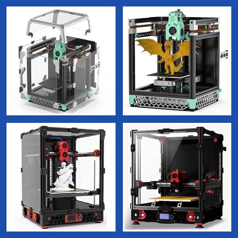 3030 T فتحة الألومنيوم لأجزاء الطابعة ثلاثية الأبعاد و CNC DIY فضي 1500mmX4 in Kuwait