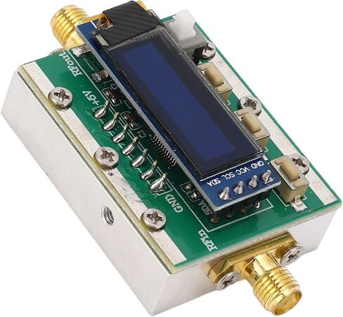1 ‑ 3800 ميجا هرتز RF المخفف الرقمي RF المخفف RF المتغير 0 ‑ 31dB قابل للتعديل 1dB خطوة إلى الوراء CNC Shell PC يمكن السيطرة عليها 5V in Kuwait