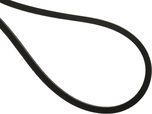 D&D PowerDrive A25/4L270 V Belt, 1/2" x 27" OC, A Section, Rubber in Saudi Arabia