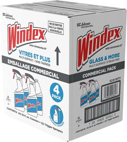 عبوة ويندكس للزجاج والمزيد 32 أونصة in Kuwait