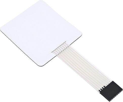 Songhe 4 × 4 مصفوفة 16 مفتاح غشاء لوحة مفاتيح لوحة مفاتيح ل Arduino AVR PI C 5 قطع in Kuwait