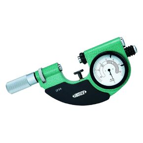 INSIZE 3334-4 Dial Snap Gage، 0.00005 بوصة، 3 بوصة - 4 بوصة in Saudi Arabia