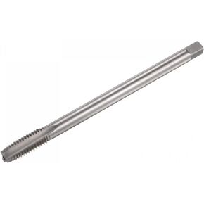 uxcell Thread Milling Taps, 3/8-16 UNC High Speed Steel (HSS) 3 Straight Flutes Machine Screw Thread Threading Tap, 5" Length (Extra Long) in Saudi Arabia