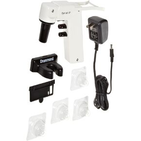 Drummond Scientific 7780A20EA Portable Pipet Aid XP مزود بشاحن 110 فولت و4 مرشحات بديلة in Kuwait