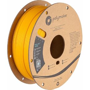 Polymaker PETG Filament 1.75mm, 1kg Strong PETG 3D Printer Filament Dark Blue - PolyLite PETG Blue 3D Printing Filament 1.75mm, Dimensional Accuracy +/- 0.03mm, Print with Most 3D Printers