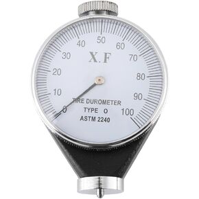 مقياس اختبار الصلابة، نوع الشاطئ A/O/D مقياس التحمل للإطارات المطاطية، مقياس صلابة 0-100 (النوع O) in Kuwait