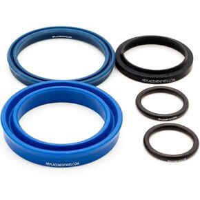 REPLACEMENTKITS.COM - مجموعة ختم اسطوانة Duro تناسب مصاعد Tuxedo المكافئة لـ TP9-1057 لـ TP9 TP9KAC TP9KAF - in Saudi Arabia